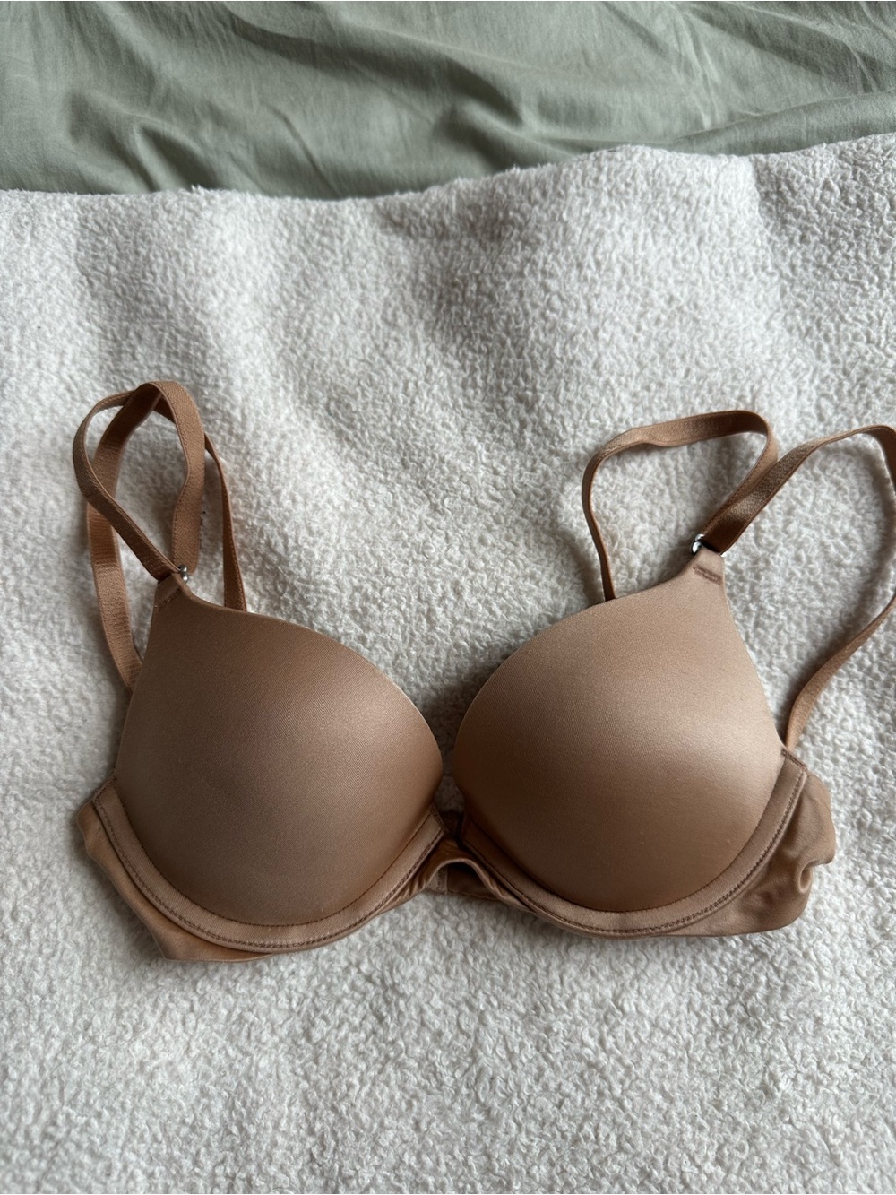 Victoria's Secret Very Sexy Push-Up Bra - Tan